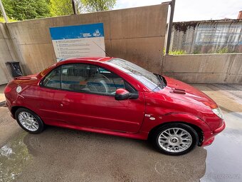 🟢 Peugeot 206 CC 2.0 100kW Cabrio - 5