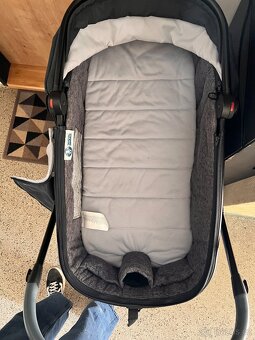 Kocarek Maxi-Cosi Lila XP - 5