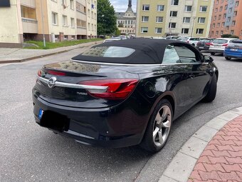 Opel Cascada 1,6 Turbo 125 KW - 5
