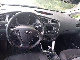 Kia ceed 1.6 crdi kombi 2014 - 5