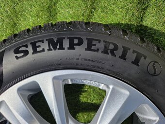 Pěkná zimní sada Peugeot 308 T9 (2013-2021) 5x108 205/55/16 - 5