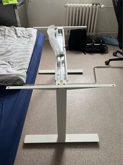 polohovacího stůl IKEA TROTTEN 160x80 cm - 5
