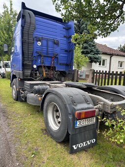VOLVO TAHAČ FH 420 XL MANUÁL - 5