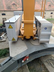 Mobilní jeřáb - LIEBHERR 22 HM - 5
