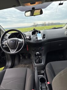 Ford Fiesta ecoboost 74 kw 2012 - 5