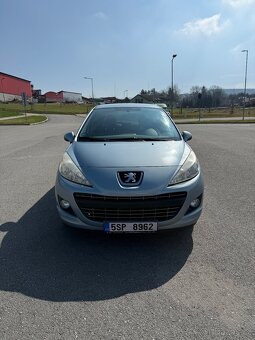 Peugeot 207, 1,4i, NOVÁ STK + servis - 5