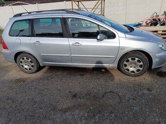 Peugeot 307 se 2.0 hdi - 5