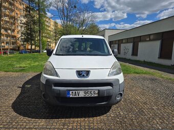 Peugeot partner 1.6hdi akční cena - 5