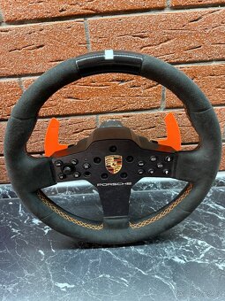 Volant Fanatec CSL Elite WRC - 5