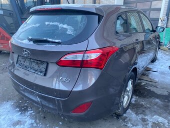 Hyundai I30 GD 2015 1.6i 88kW - Náhradní díly - 5