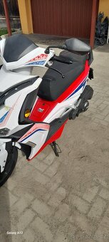 Prodám skutr Znen 125 ccm - 5