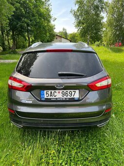 Ford Mondeo 2,0 TDCi 132kW 4x4 naj. 265 528 km - 5