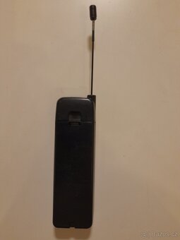 Retro mobilní telefon Panasonic z roku 1999 - 5