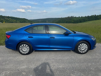 OCTAVIA IV 1.5TSI 96kW DSG CNG AMBITION+ 2x KOLA ČR DPH - 5