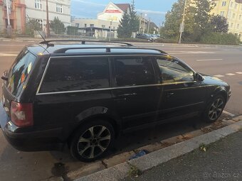 VW Passat B5.5 1.9 TDI - 5