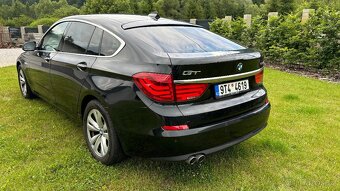 BMW 530 D GT, 3.0L - 5