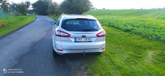 Mondeo combi 2.0 diesel - 5