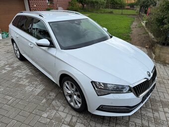 Škoda Superb III FL 2.0 TDi 110KwDSG/Style/Canton/Tažný/2021 - 5