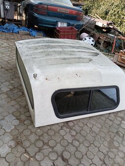 Hardtop Mitsubishi L200 - 5