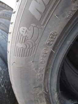 Prodám 205/60 r16 Michelin Primacy 4. - 5