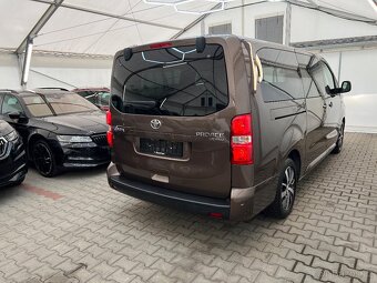 Toyota Proace Verso 2.0 D4D,130kW,Automat,8míst,LED,ČR,2023 - 5