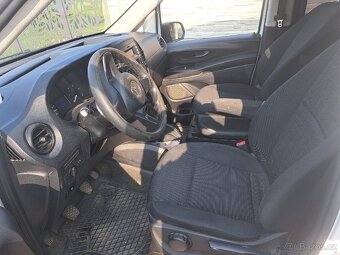 Mercedes Benz Vito tourer 2018 - 5