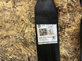 PŘEDNÍ PÁSY VOLKSWAGEN TIGUAN 5N2857705 / 5N2857706 - 5
