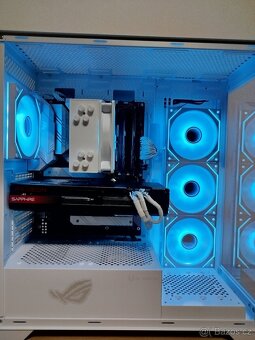 Herní PC RYZEN 9 5900X,RX 7800XT 16 GB,32 GB RAM,2 TB SSD - 5