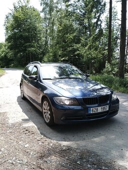 BMW e91 - 5