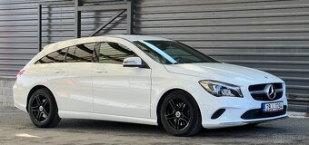Mercedes-Benz CLA 100 kW, 200D, KŮŽE, LED, NAVI - 5