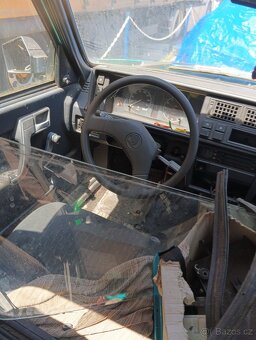 Prodám škoda favorit pick-up - 5