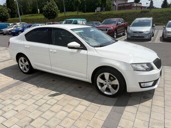 Škoda Octavia 3 1.2 TSI, 111.000 km, původ ČR - 5