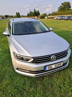 Volkswagen Passat B8 2017 - 5