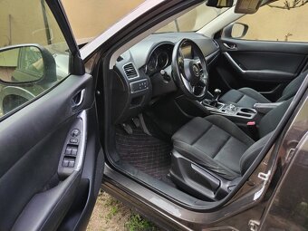 Mazda CX 5 - 5
