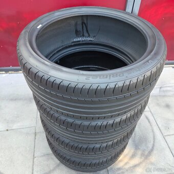 18"MÍRNĚ JETÉ LETNÍ PNEU 215/40,R-18" HANKOOK 4-KS - 5