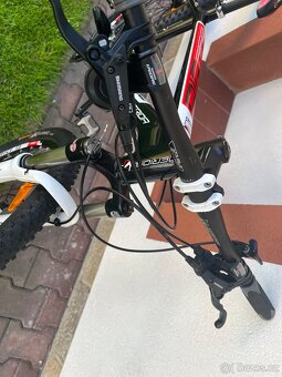 Merida krasne kvalitní kola 29 shon XT - 5