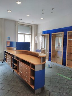 Nebytový prostor - LÉKÁRNA na ul. Josefská 14, Brno - 5