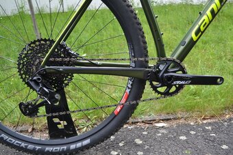 Cannondale FSI Carbon 3 Vulcan Green (L) - 5