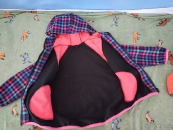 Softshell bunda - 5