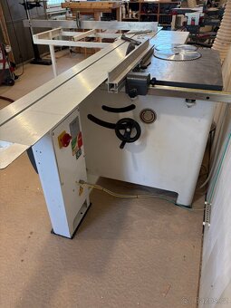 Formátovací pila Paoloni Tecnica S315 - 5