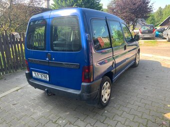 Citroen Berlingo - 5