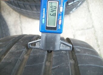 pneu Fabia III Rapid 215.45.16 R16 86H - 5