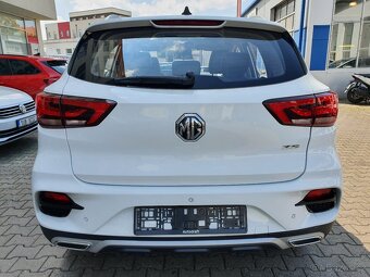 MG ZS Luxury ICE 1.0T-GDI 82 kW Luxury 85tkm Virtual kam360° - 5