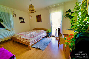 Prodej rodinného domu 4+kk na pozemku 868 m2, obec Škvorec, - 5
