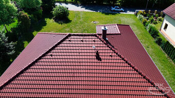Prodej rodinného domu 4+kk na pozemku 868 m2, obec Škvorec, - 5