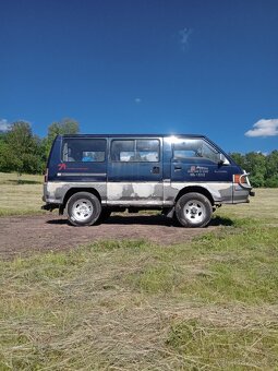 Mitsubishi L300 4x4 2.4i 82kw - 5