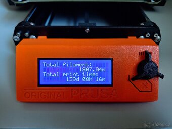 Prusa MK3S+ plus Raspberry Pi 4 Model B 4GB - 5