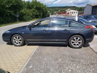 Citroën C6 2,7HDI V6 - 5