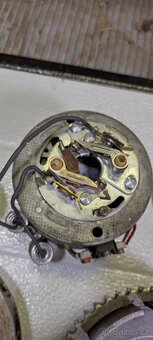 Díly z motoru Jawa 350 634 - 5