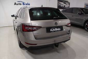 Škoda Superb III 2.0 TDI 110kW | 2017 | LED | Navigace - 5